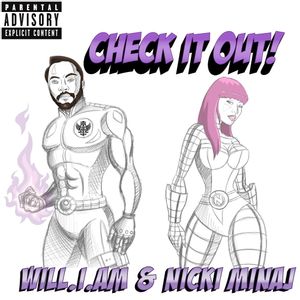 Will I Am & Nicki Minaj; Nicki Minaj